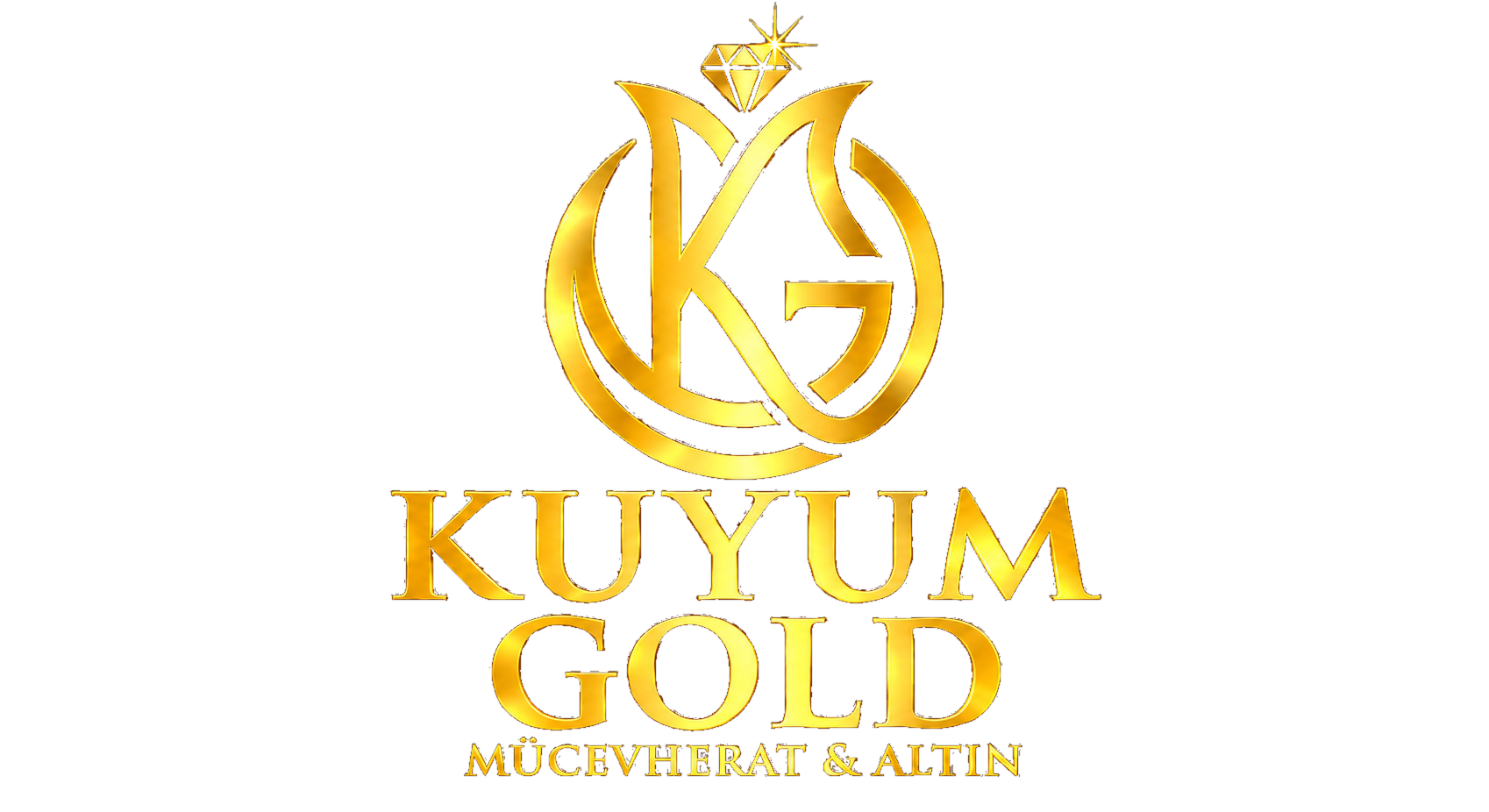 Kuyum Gold Mücevherat ve Altın logosu
